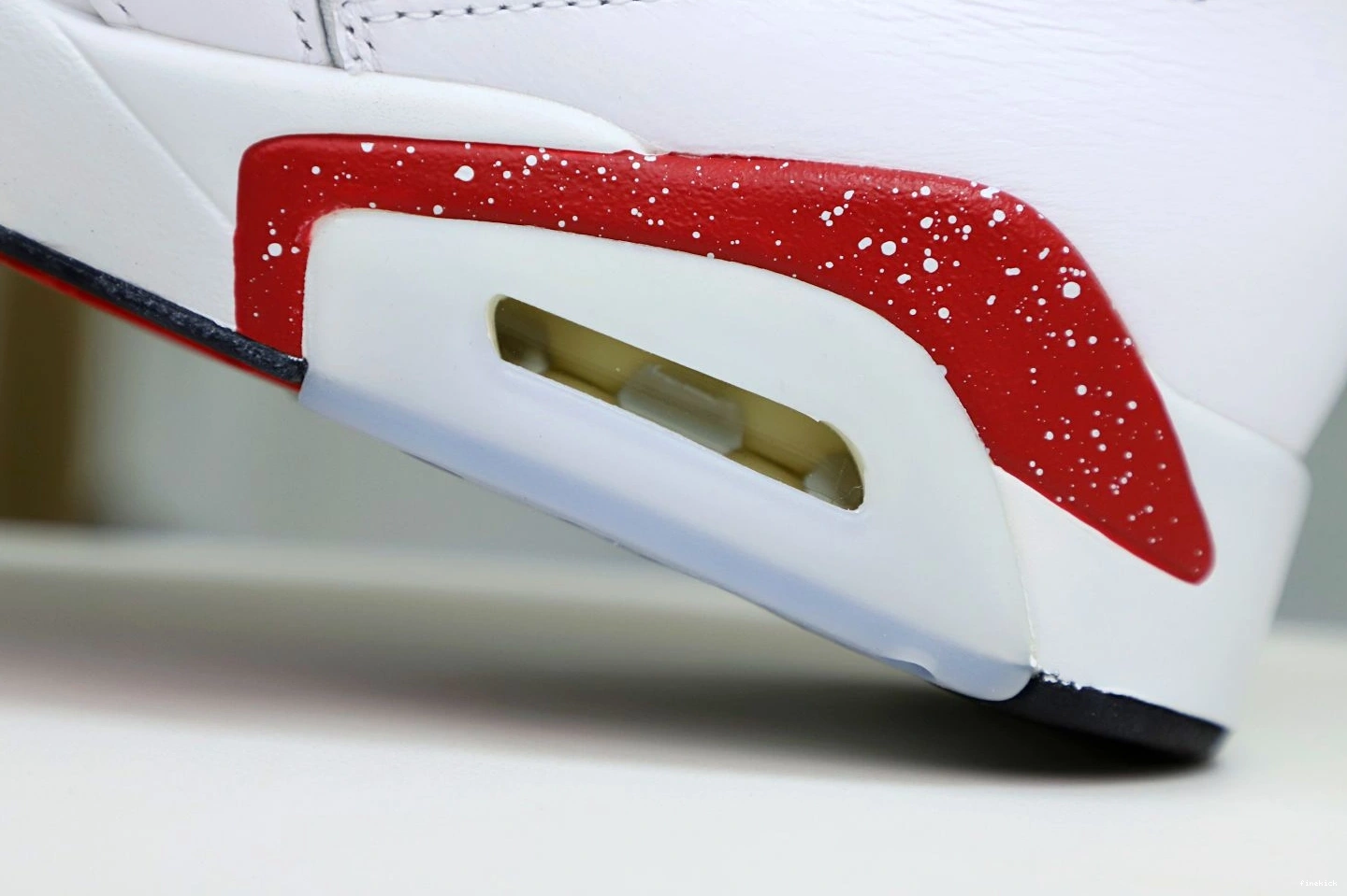 RED 6 JORDAN AIR OREO 1219